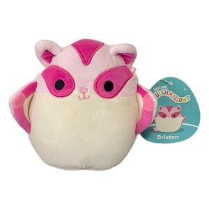 Brixton The Flying Squirrel 5” Squishmallow